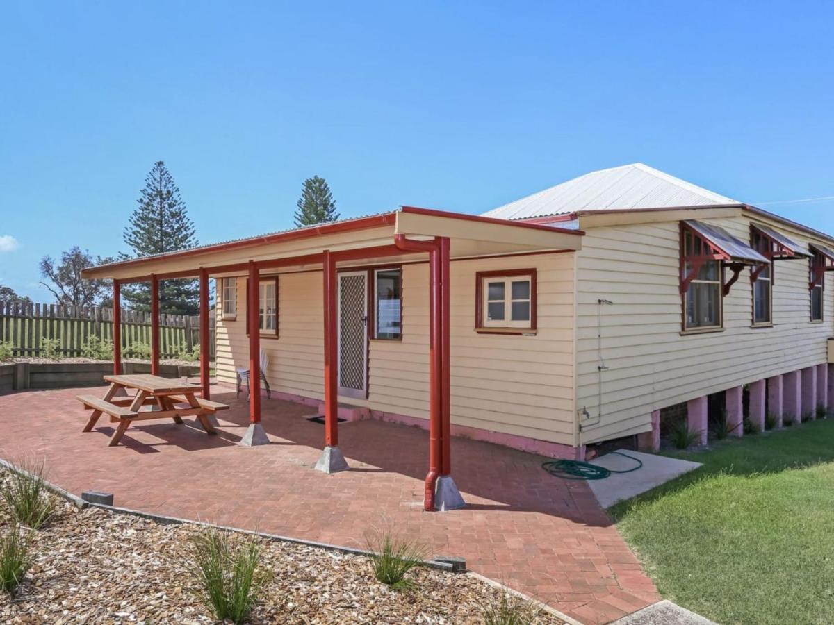 Reflections Yamba Lighthouse Cottages Bagian luar foto